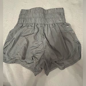 sliver free people the way home shorts!